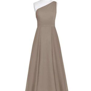 Dress for Prom, Bridesmaid, Mother of the bride, Azazie Taupe